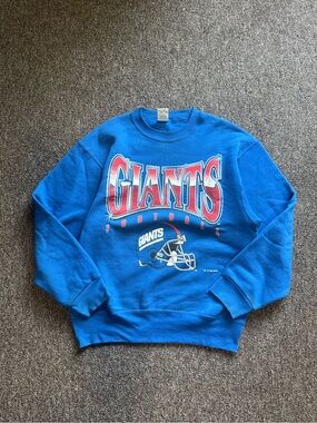Vintage 1994 New York Giants Crewneck